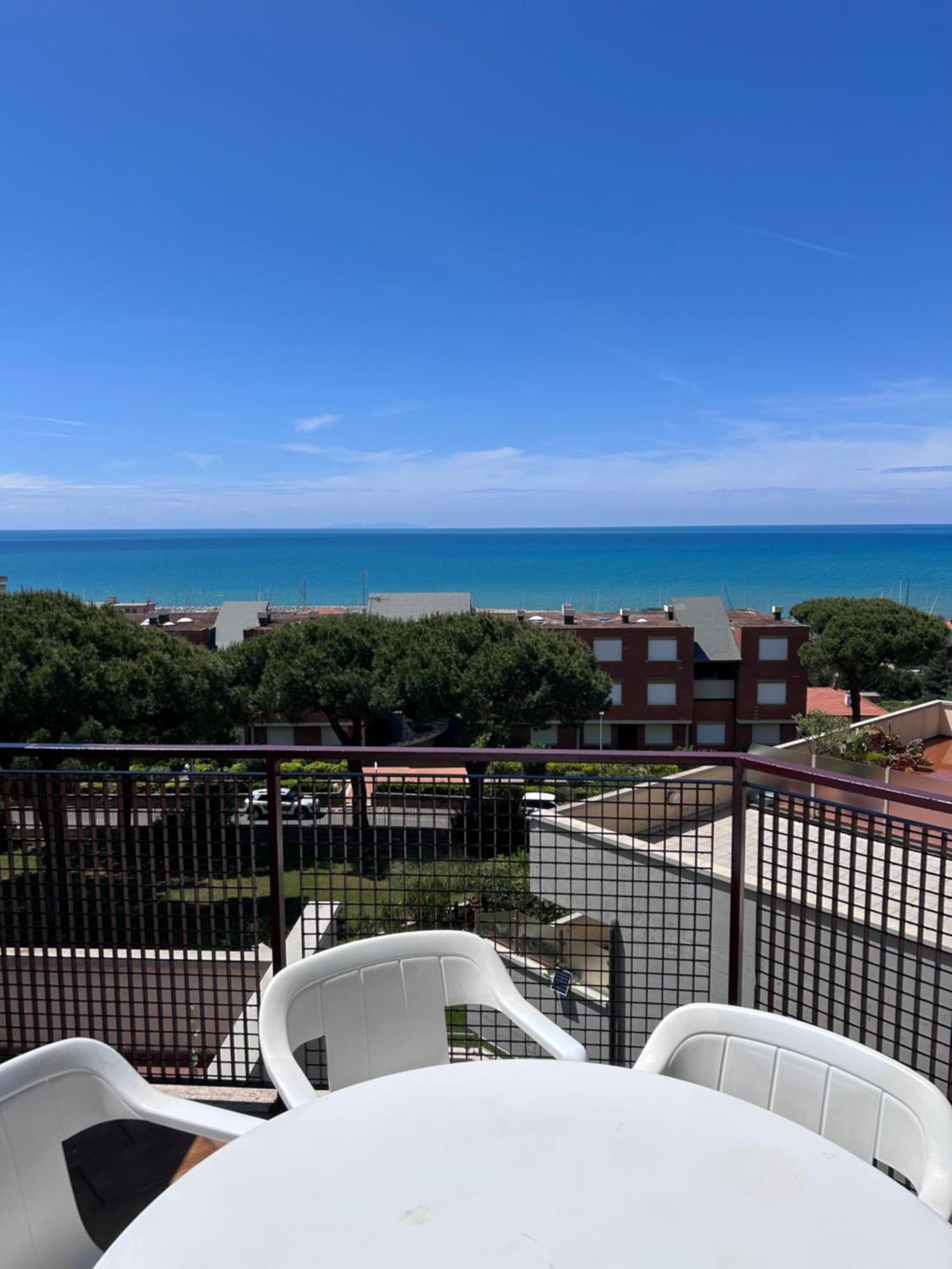 Residenze Etruria San Vincenzo Exterior foto